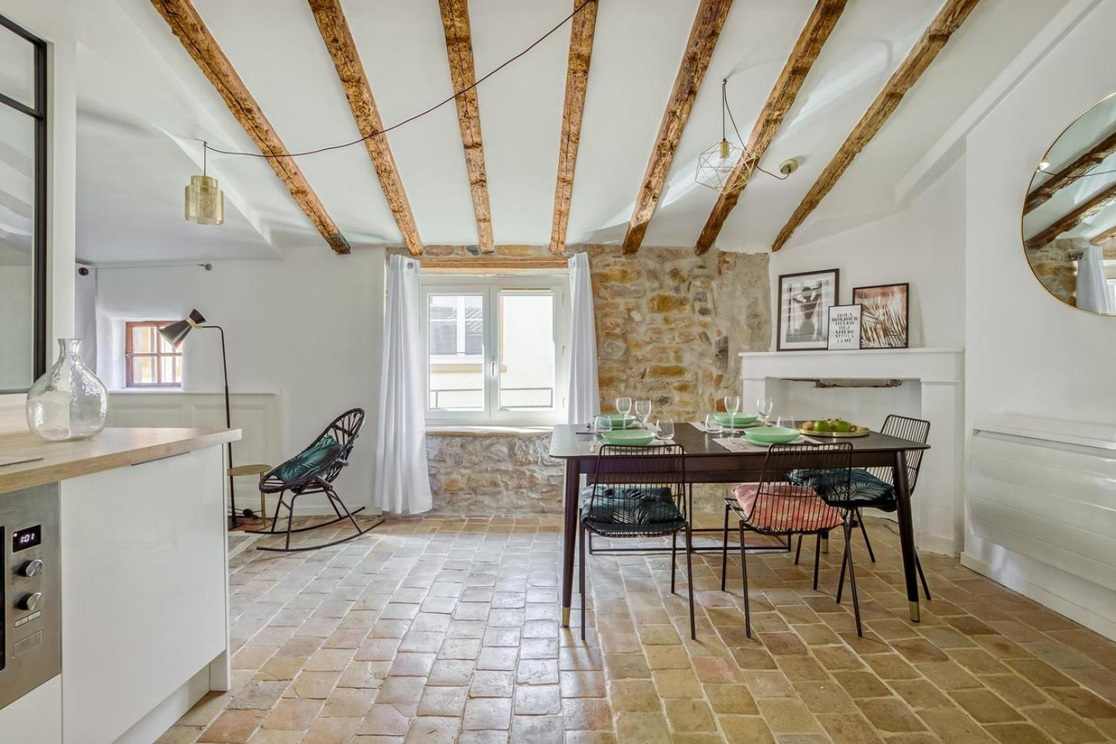 Guestready - Sublime 2Br In The Heart Of Old Lyon Appartement Buitenkant foto