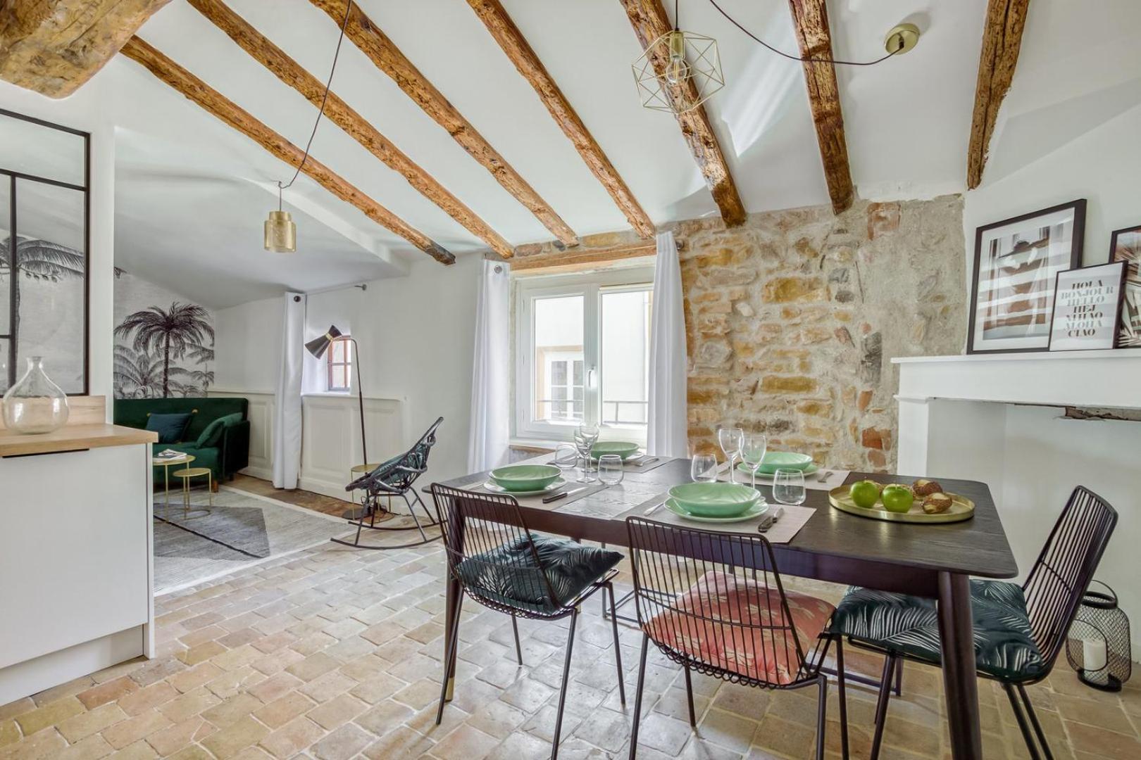 Guestready - Sublime 2Br In The Heart Of Old Lyon Appartement Buitenkant foto