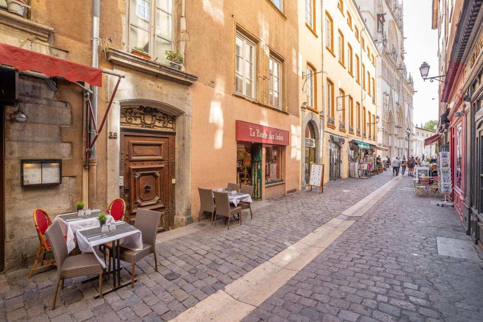 Guestready - Sublime 2Br In The Heart Of Old Lyon Appartement Buitenkant foto